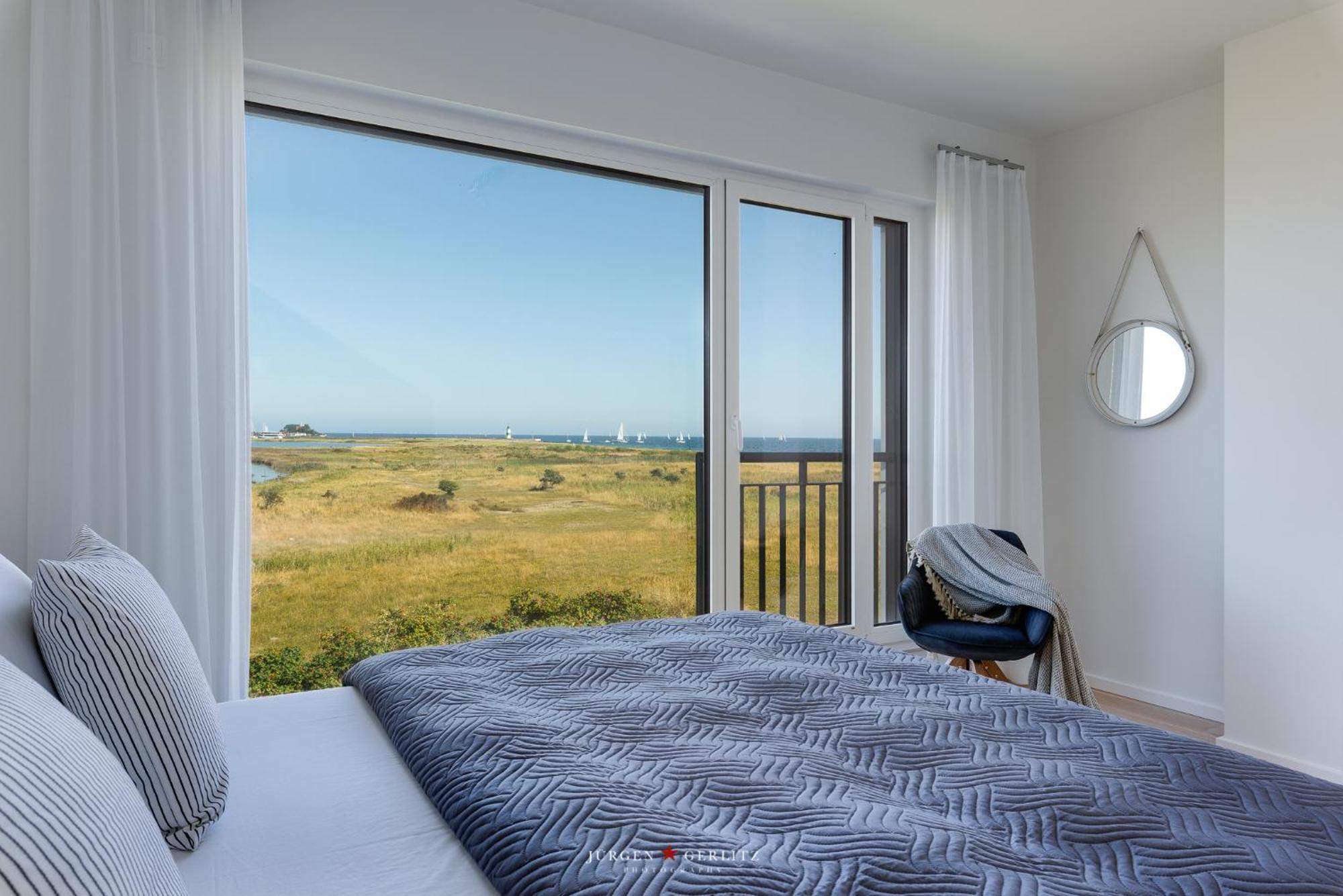 Albatrosvilla Wolke 7 Olpenitz Ngoại thất bức ảnh