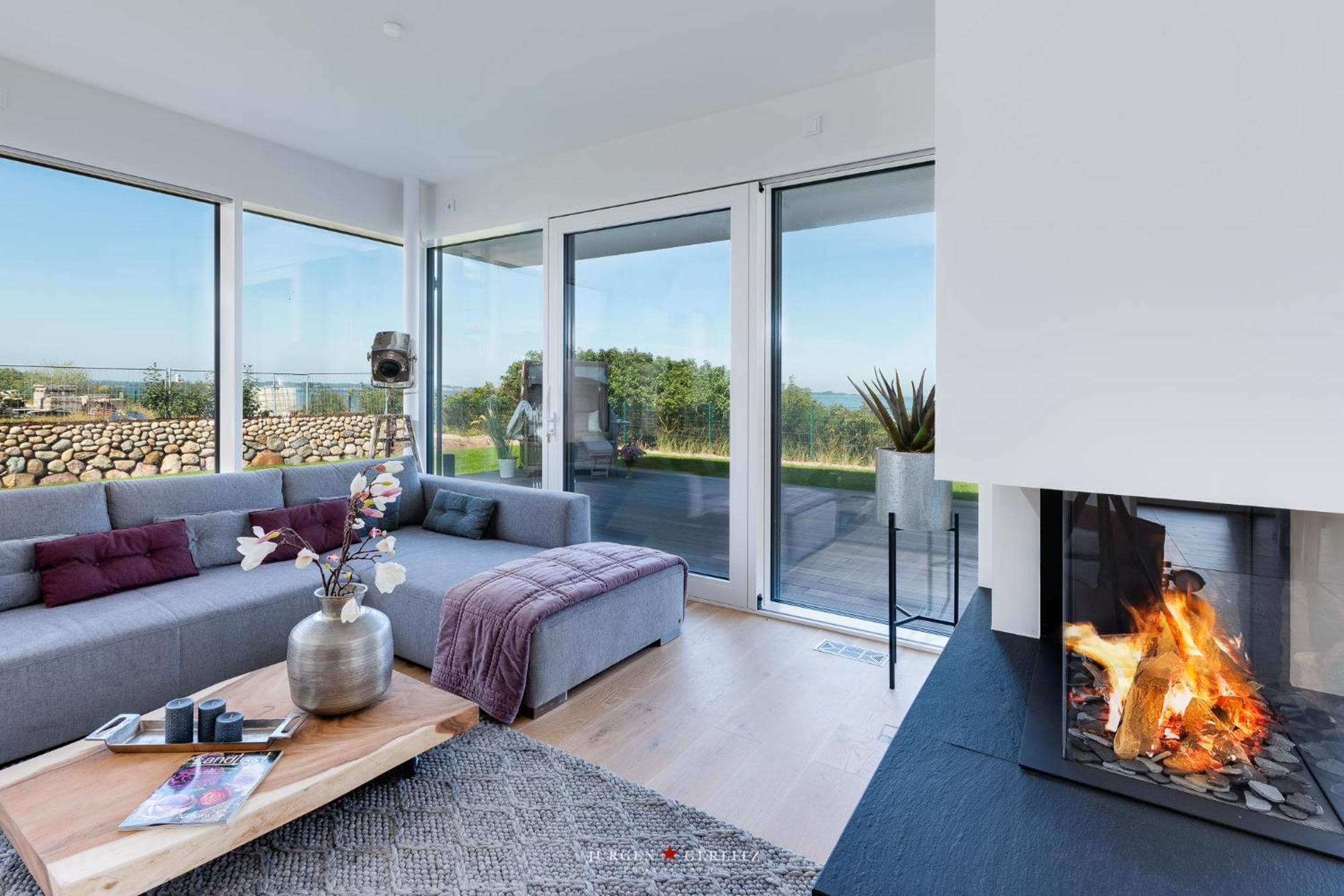 Albatrosvilla Wolke 7 Olpenitz Ngoại thất bức ảnh