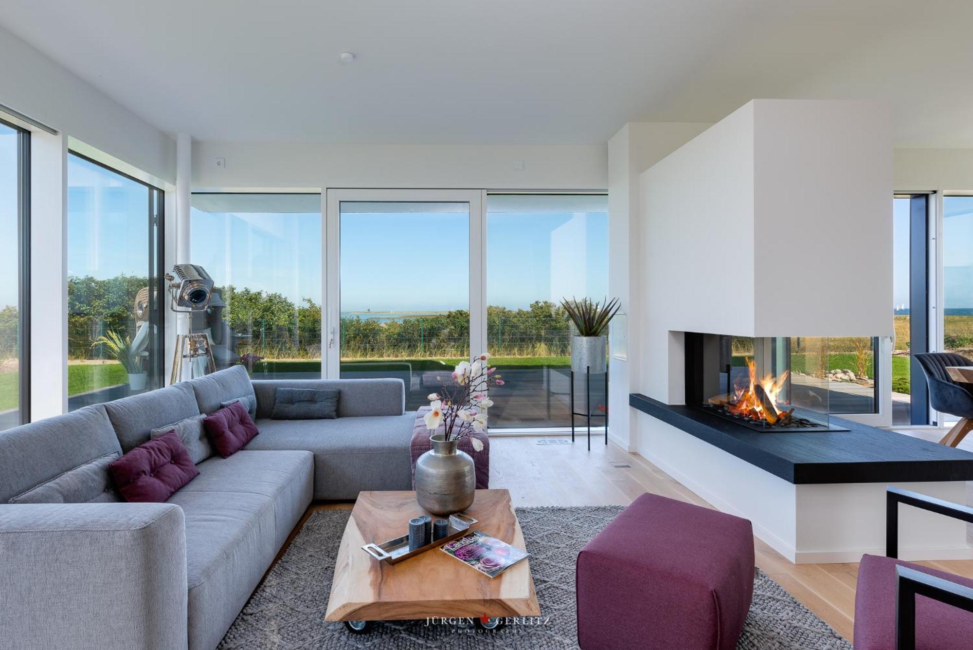 Albatrosvilla Wolke 7 Olpenitz Ngoại thất bức ảnh