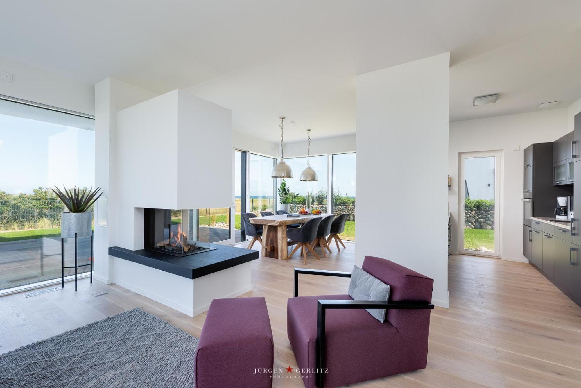 Albatrosvilla Wolke 7 Olpenitz Ngoại thất bức ảnh