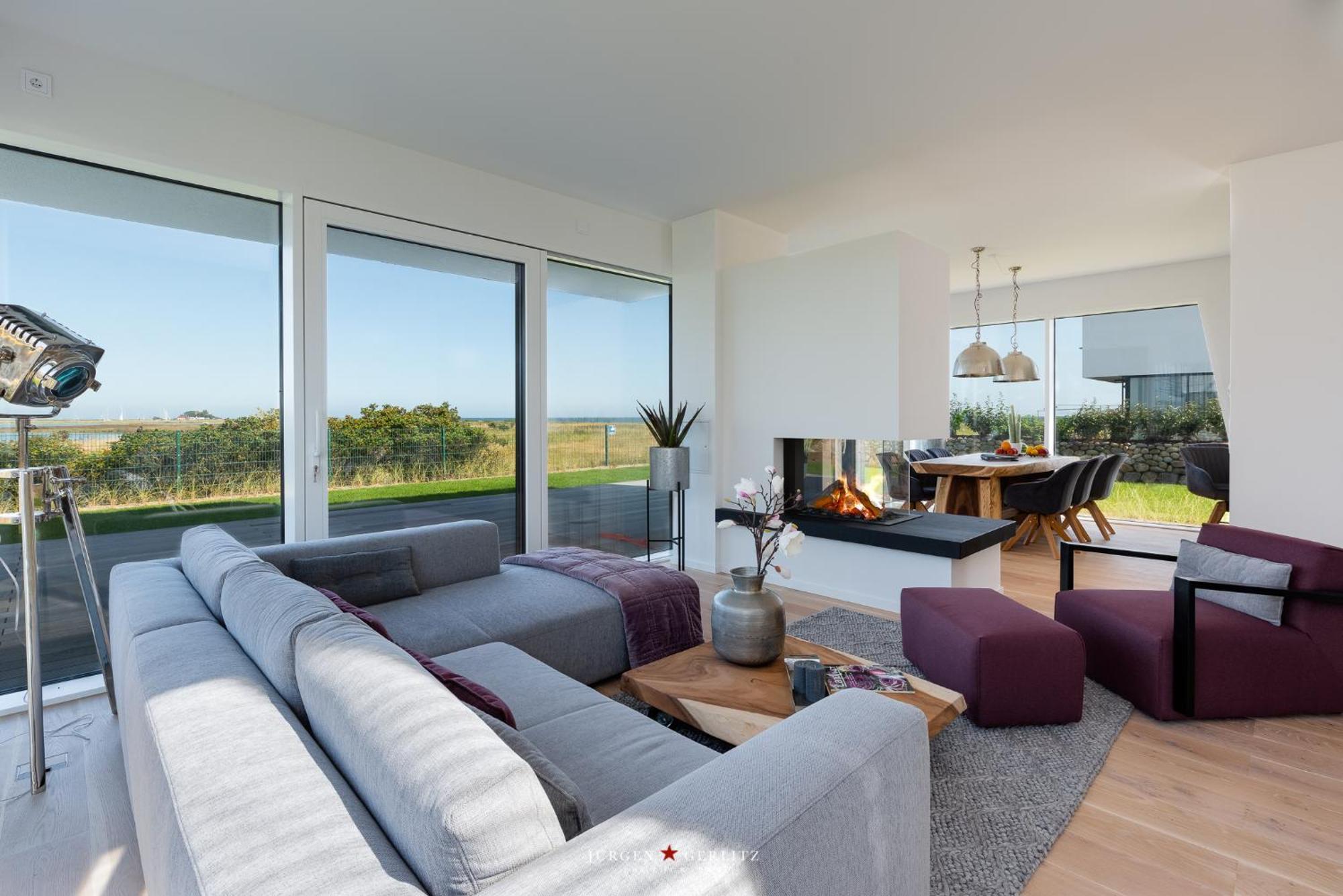 Albatrosvilla Wolke 7 Olpenitz Ngoại thất bức ảnh