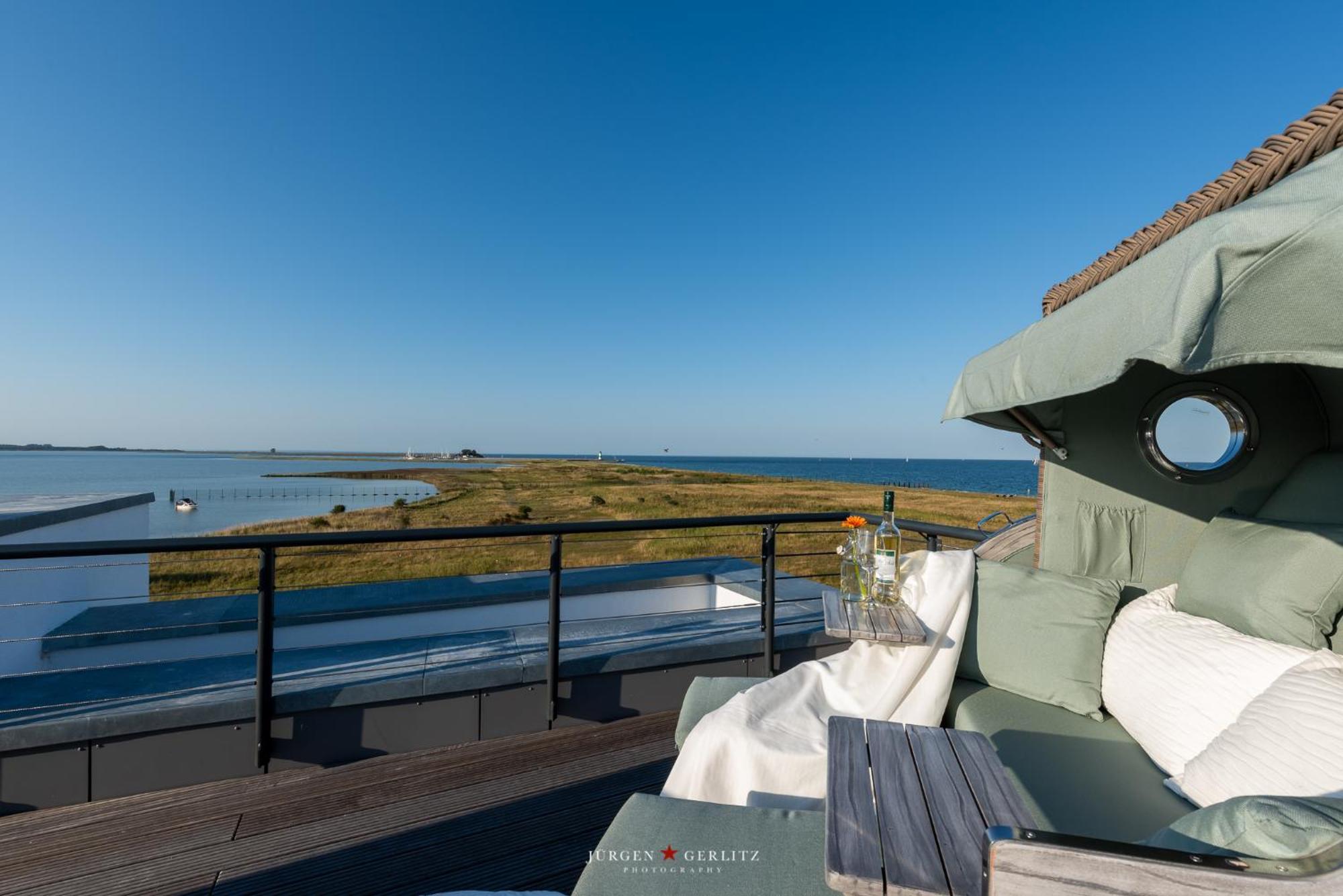 Albatrosvilla Wolke 7 Olpenitz Ngoại thất bức ảnh