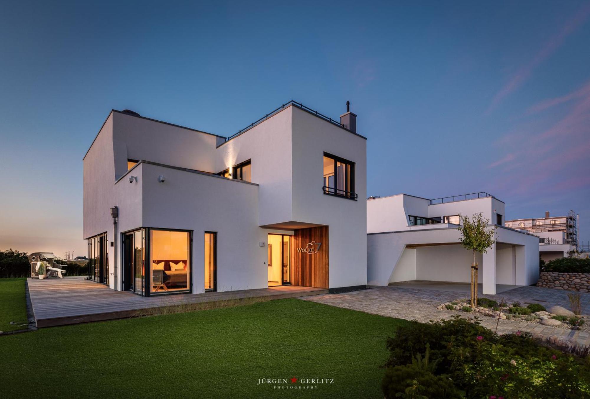 Albatrosvilla Wolke 7 Olpenitz Ngoại thất bức ảnh
